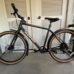 2018 Kona Dr Dew Urban Bike