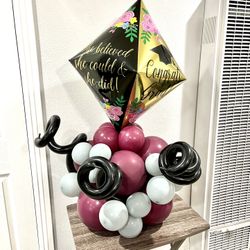 Graduation Balloons