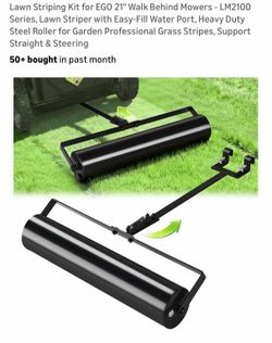 Lawn Striping Kit
