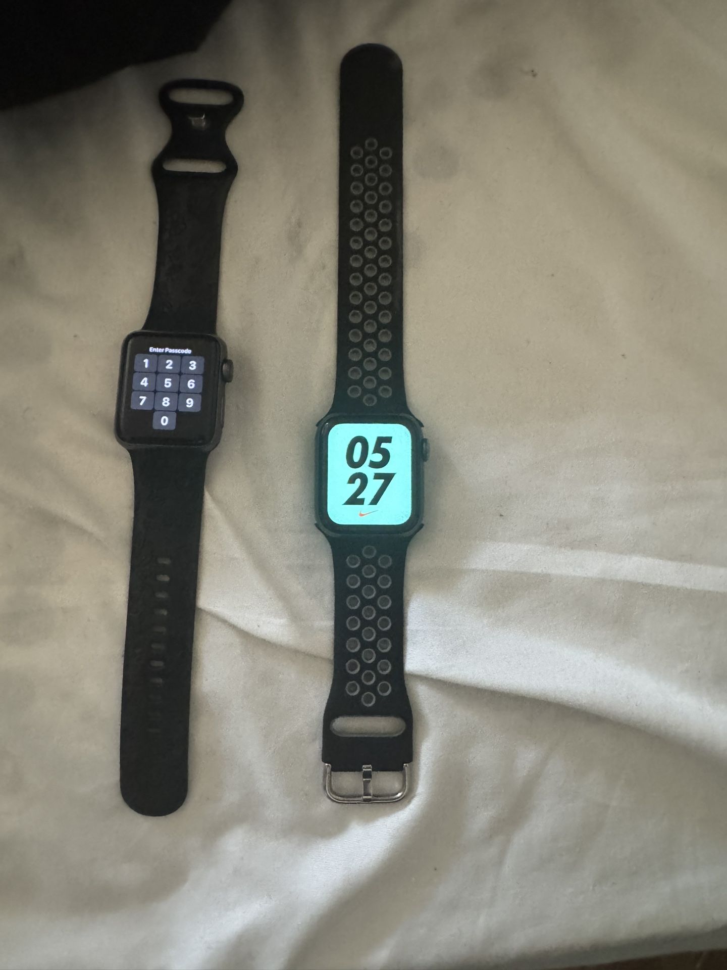 Apple Watch Series 3 $120 & Apple Watch Series 4 $90