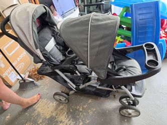 Graco DuoGlider Double Stroller