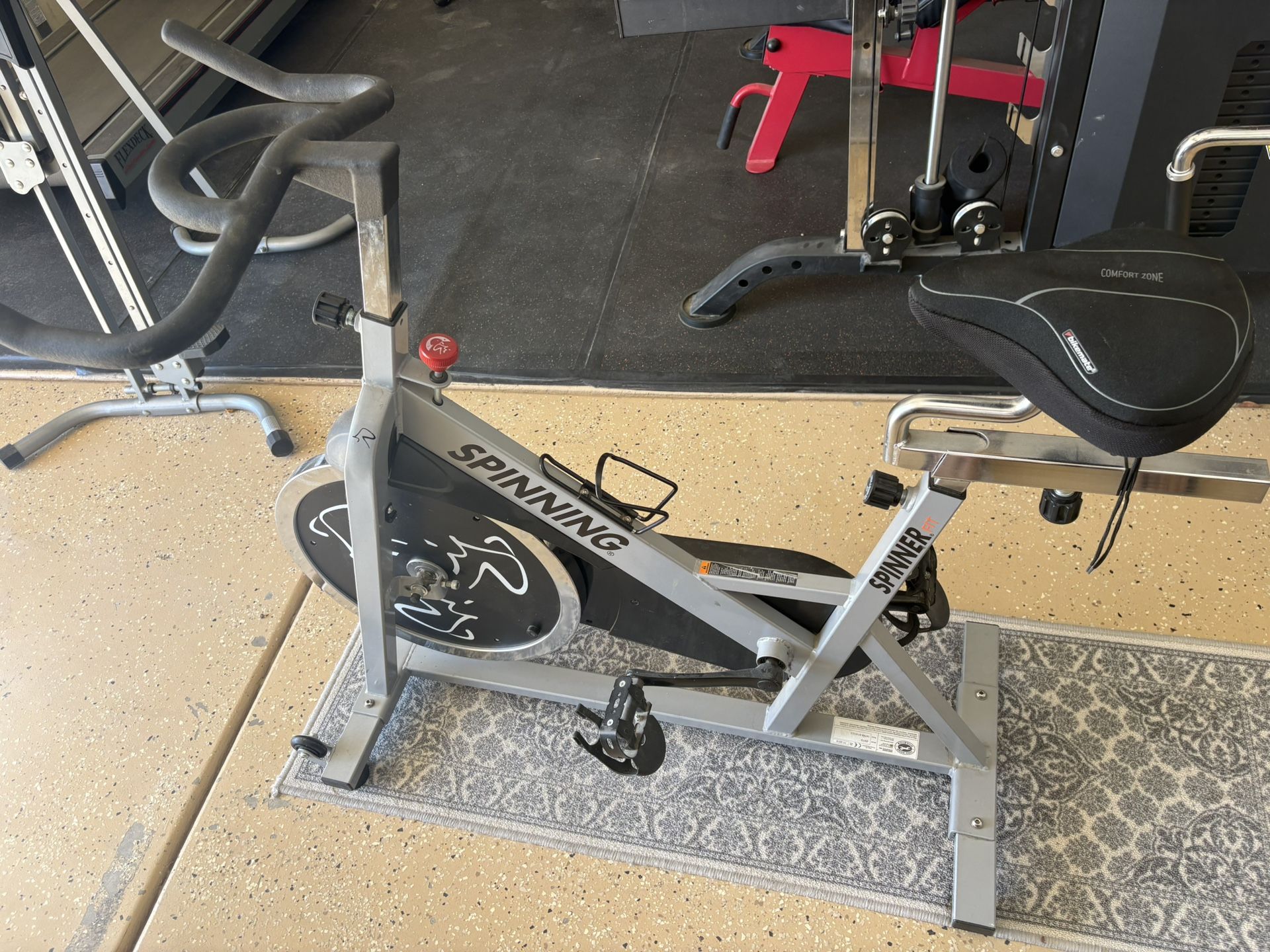 Exercise Bike