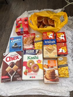 Free food