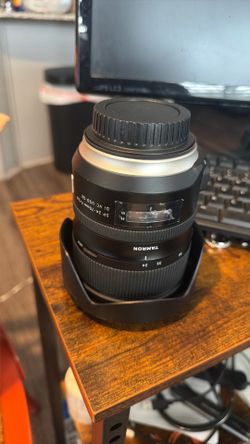 Tamron 24-70mm g2 for canon EF mount