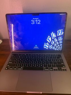 MacBook Air M2
