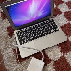 MacBook Air (For Parts or Repair) – With Charger