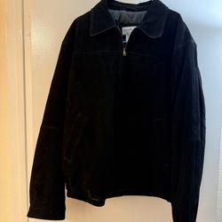 New Vintage Leather Jacket Men’s 