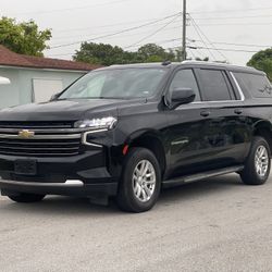2022 Chevrolet Suburban