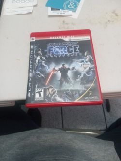 STAR WARS: The Force Unleashed