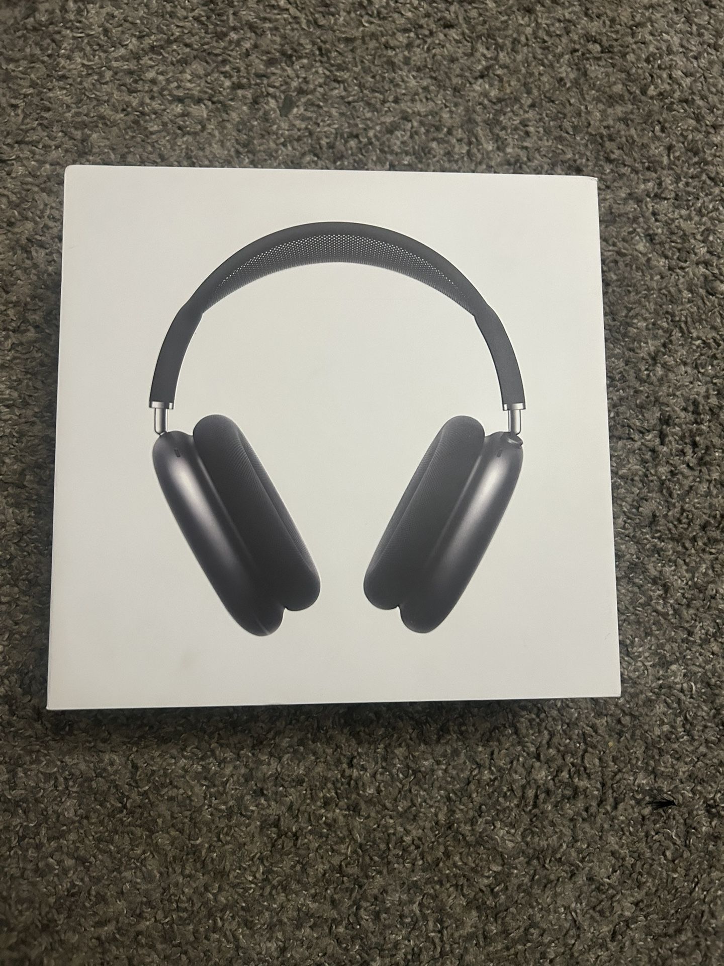 Airpod Max Headphones (USB C) - Black