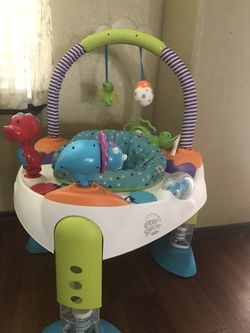 Baby Bouncer and Walker Breast Pump