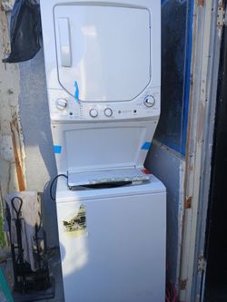 Washer & gasdryer
