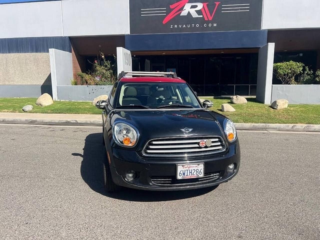 2012 Mini Cooper Countryman