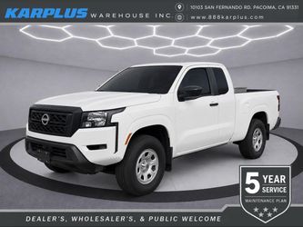 2024 Nissan Frontier