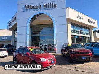 2014 Chevrolet Captiva Sport