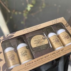 Tuscan Hills Care Gift Set