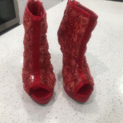 SHOE BOOT SIZE  5 1/2