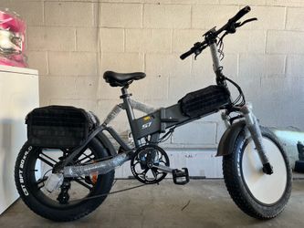 Sinar S7 e-bike