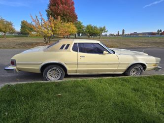 1976 Ford Elite
