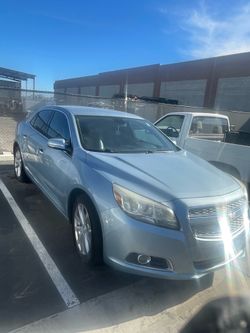 2013 Chevrolet Malibu