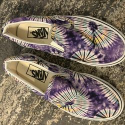 Brand New Vans Shoes