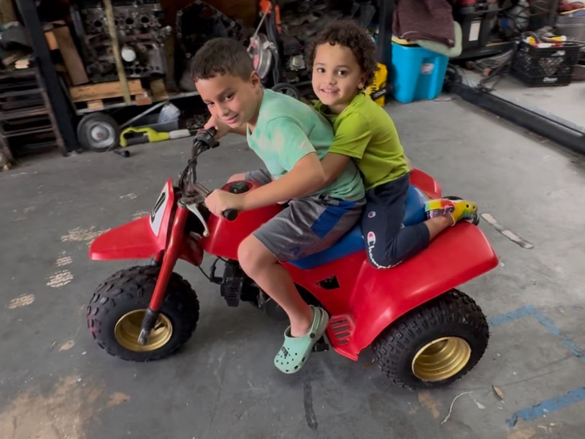 1984 Yamaha Y-zinger trizinger tri zinger