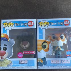 Talespin Funko Pop