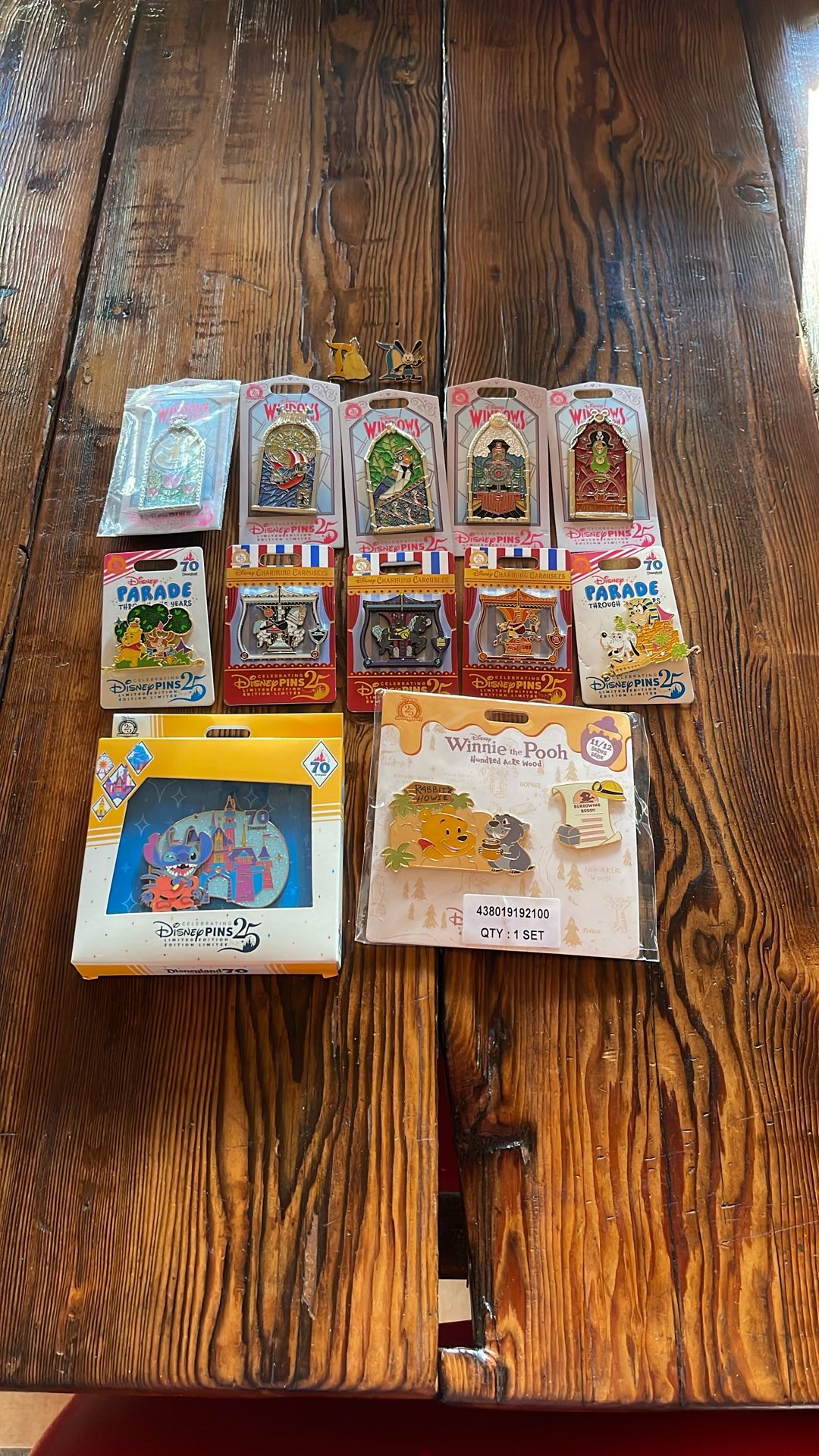 Disney Pins 