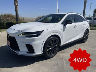 2024 Lexus RX 350