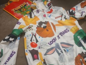 Members only jacket 《 looney Tunes and all related characters 》