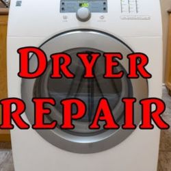 Dryer & Washer Reair
