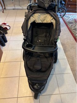 City elite  stroller
