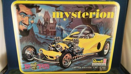 Revell Mysterion by Ed.Roth