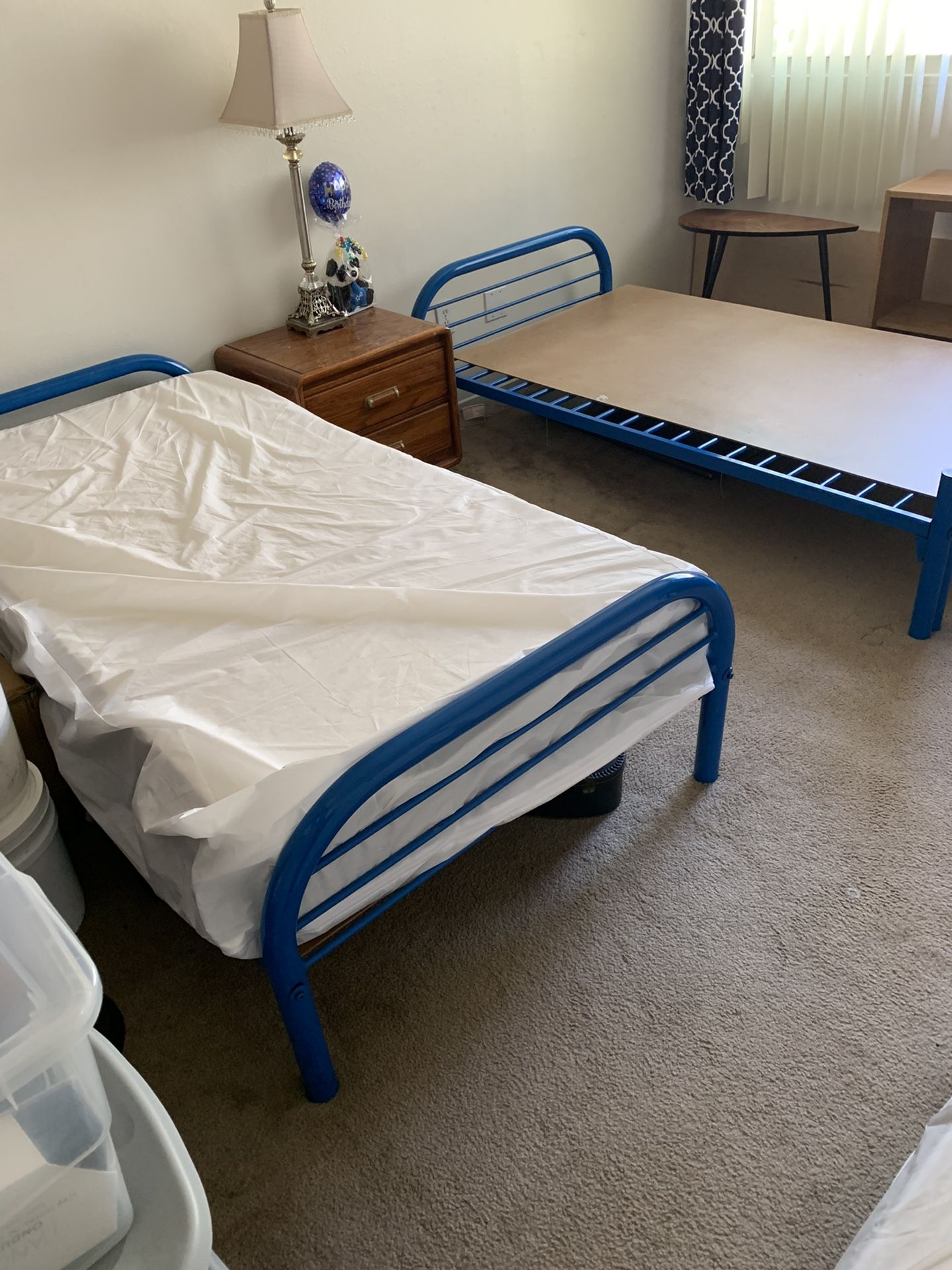 Bunk Bed But Also Can Be Used As A Twins 