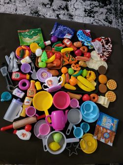 Kitchen toys