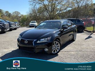 2013 Lexus GS