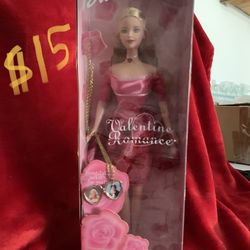 Disney Barbie Dolls