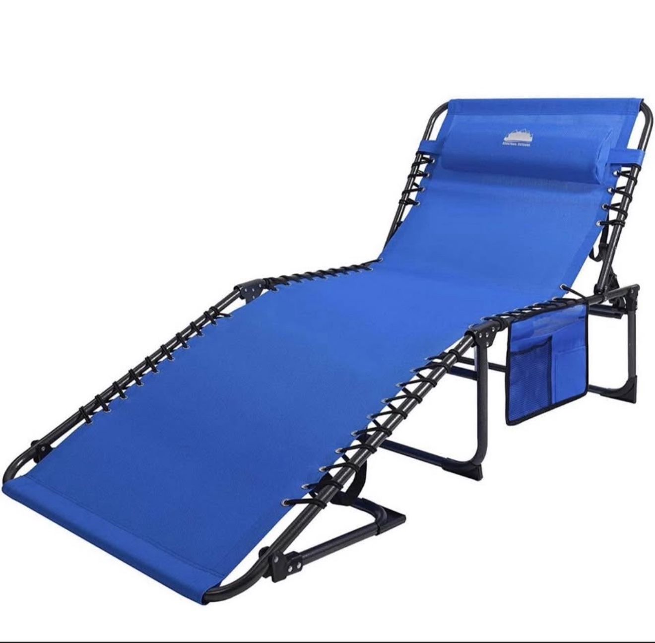 ποΈ Brand New COASTRAIL Outdoor Folding Chaise Lounge Chair β 4 Position Recliner ποΈ Relax in comfort anywhere with this COASTRAIL Outdoor Folding C