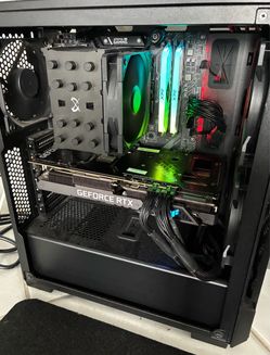 Gaming PC Ryzen 7 2700 ASUS 3080 10GB DDR4 16GB 1TB nvme SSD