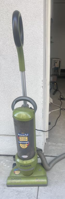 Optima Vacuum Bagless!