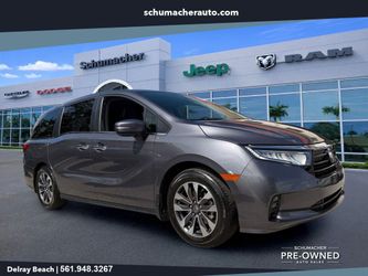 2024 Honda Odyssey