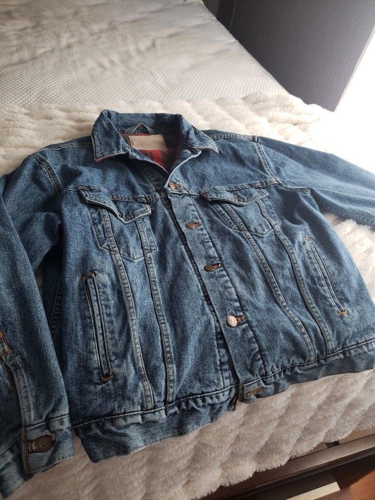 Vintage Men's Levi's Jacket 