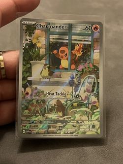 Charmander Promo 044