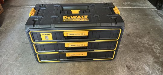 DeWALT Tough System 2.0