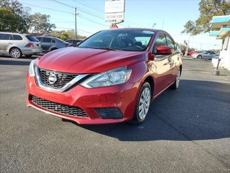 2017 Nissan Sentra