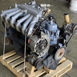  Ford F150 XLT 1996 Engine 