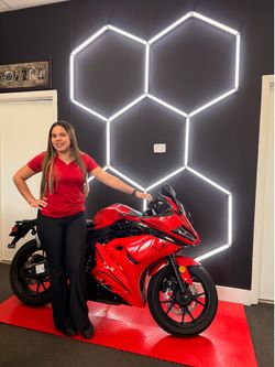 Motorcycle