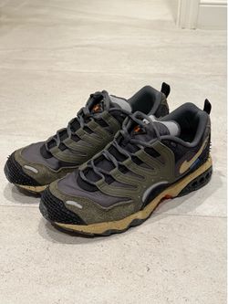 Nike Air Terra Humara x Undefeated Cargo Khaki Sz 12 US