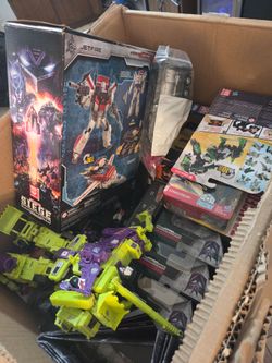 Transformers  collectibles toys different lines