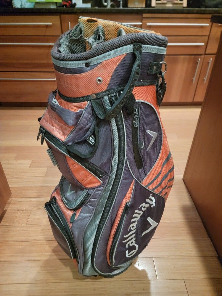 Callaway Golf Bag